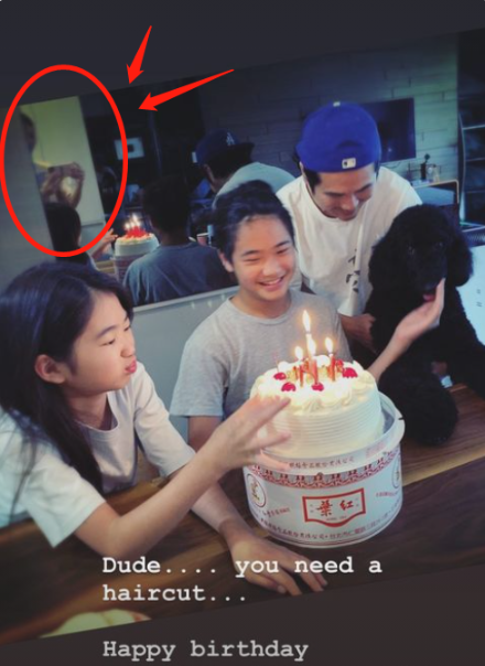 11岁曹华恩逆袭式长大，眉目清秀越来越像妈，曾儿时录综艺被嫌丑