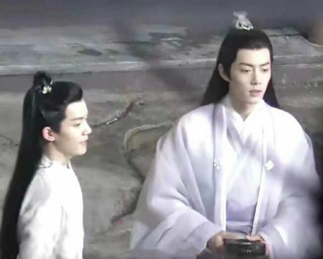 " jade bone Yao " newest road appears exposure, graph of the paste that resemble battle compiles a figure than essence of life more handsome, yan Zhigao need not Ps