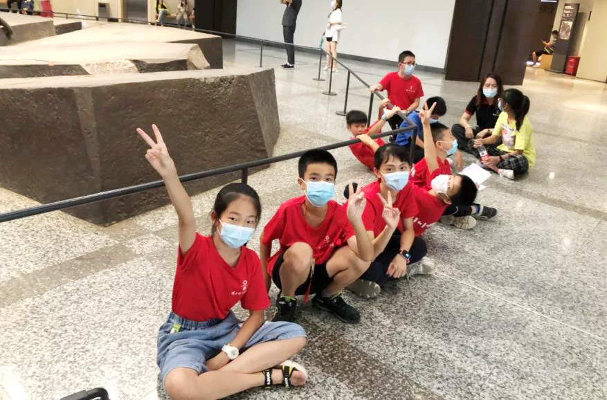 “小小讲解员的导览”系列视频来了!