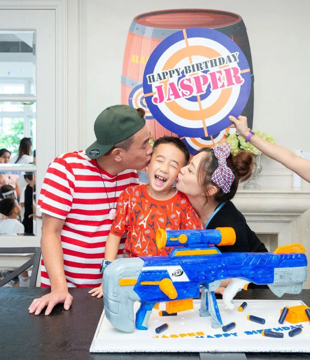 应采儿说Jasper就是她的代表作，这种话我觉得完全有底气