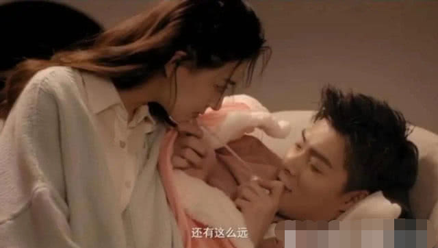 徐璐张铭恩终于合体了，当看到两人互动后，这