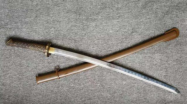 刺刀不能磨太利！抗日老兵血的教训：刺刀越锃