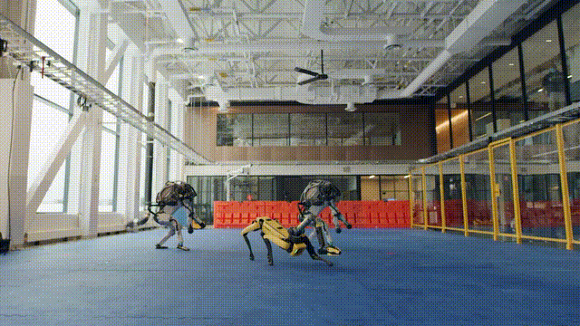 波士顿动力副总裁：机器人一天就学会了芭蕾舞，尚未使用机器学习