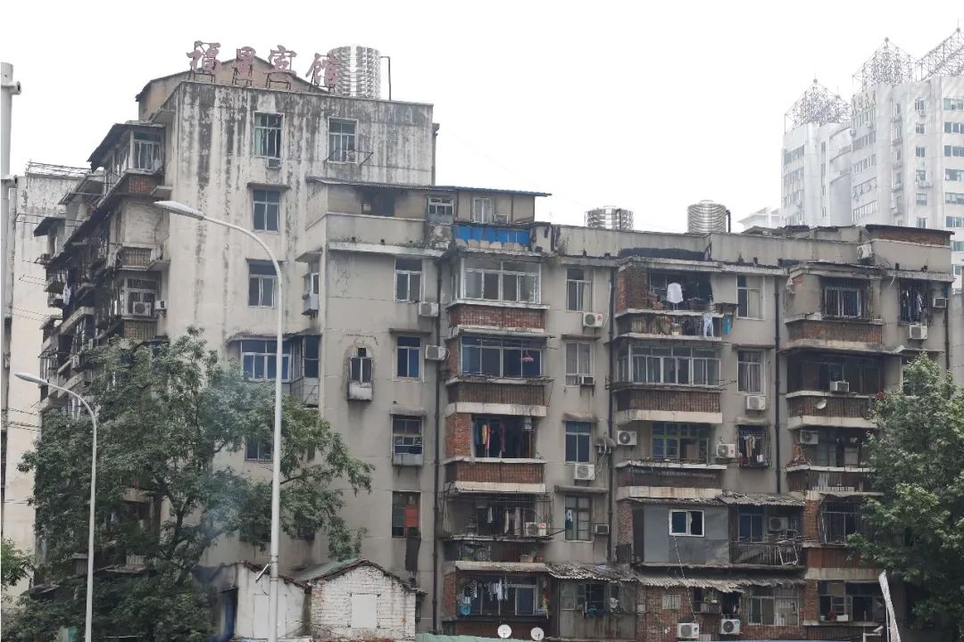 西北湖，武汉最早的富人区