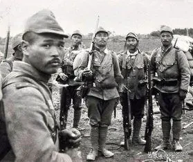 抗日战争中,日军联队长怒斩手下18名小队长,因徐海东一条妙计