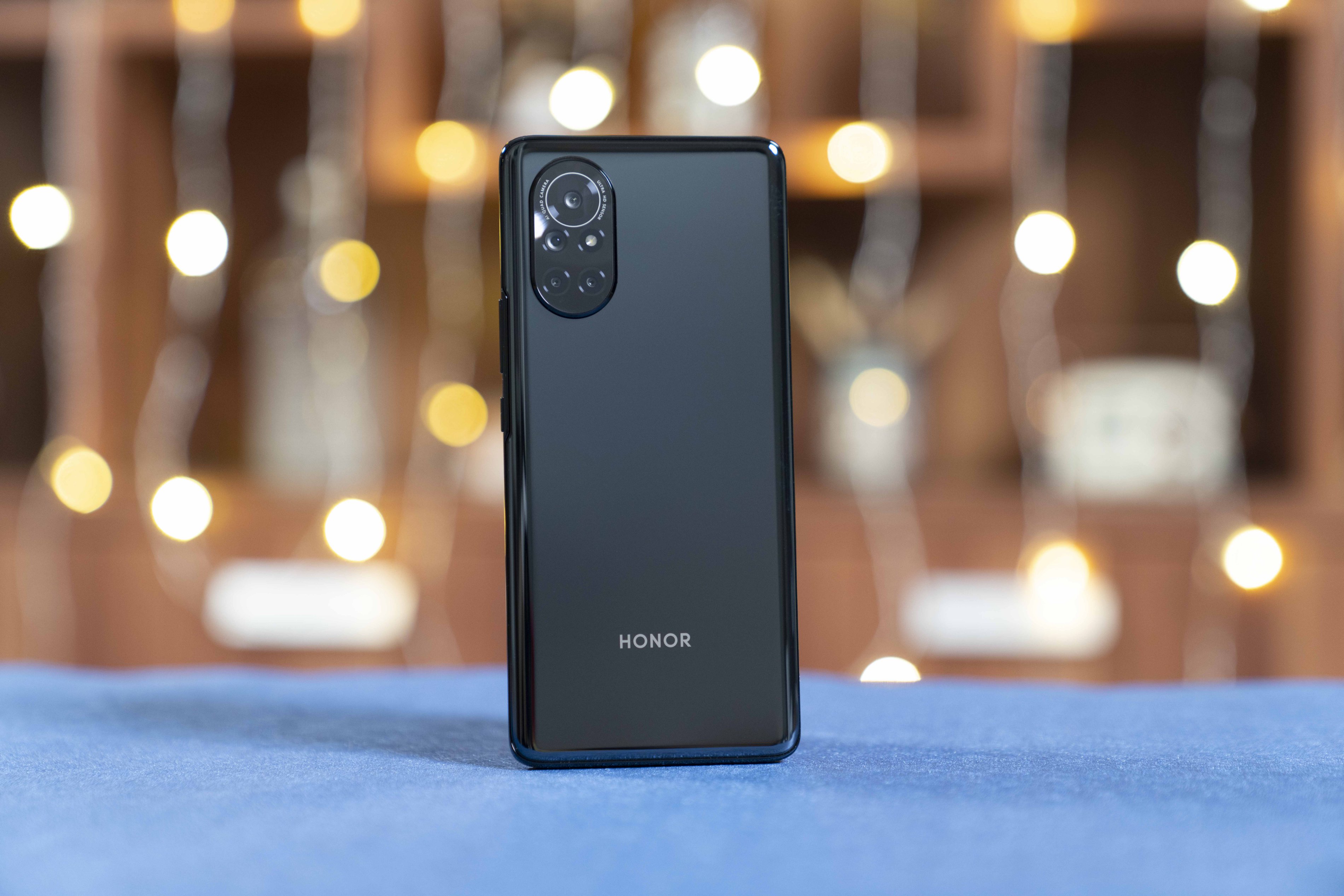 荣耀v40轻奢版3000以下唯一的曲面屏手机选择