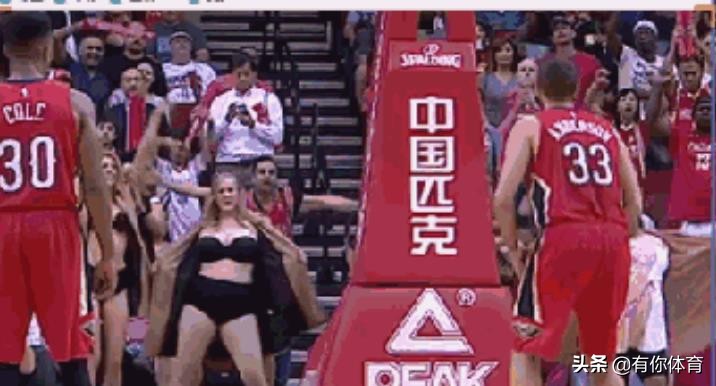 字母哥罚球球迷计数，盘点NBA搞笑的罚球干扰手段