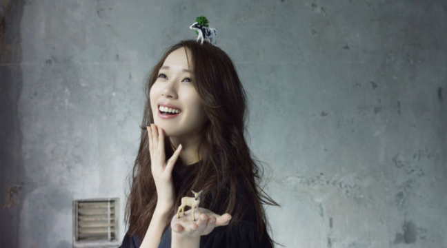 日剧四大台柱之一之有演技的户田惠梨香