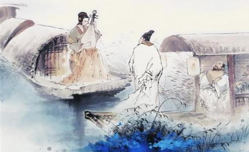 《唐诗三百首》遗落的100篇千古名作：《春江花月夜》也在其中-第7张图片-诗句网