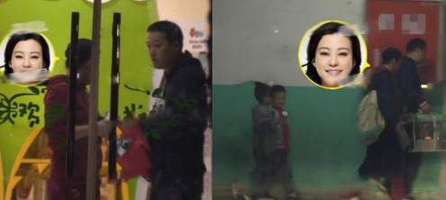 闪婚又闪离的郝蕾，35岁嫁刘烨生双胞胎撞脸新男友，是巧合？