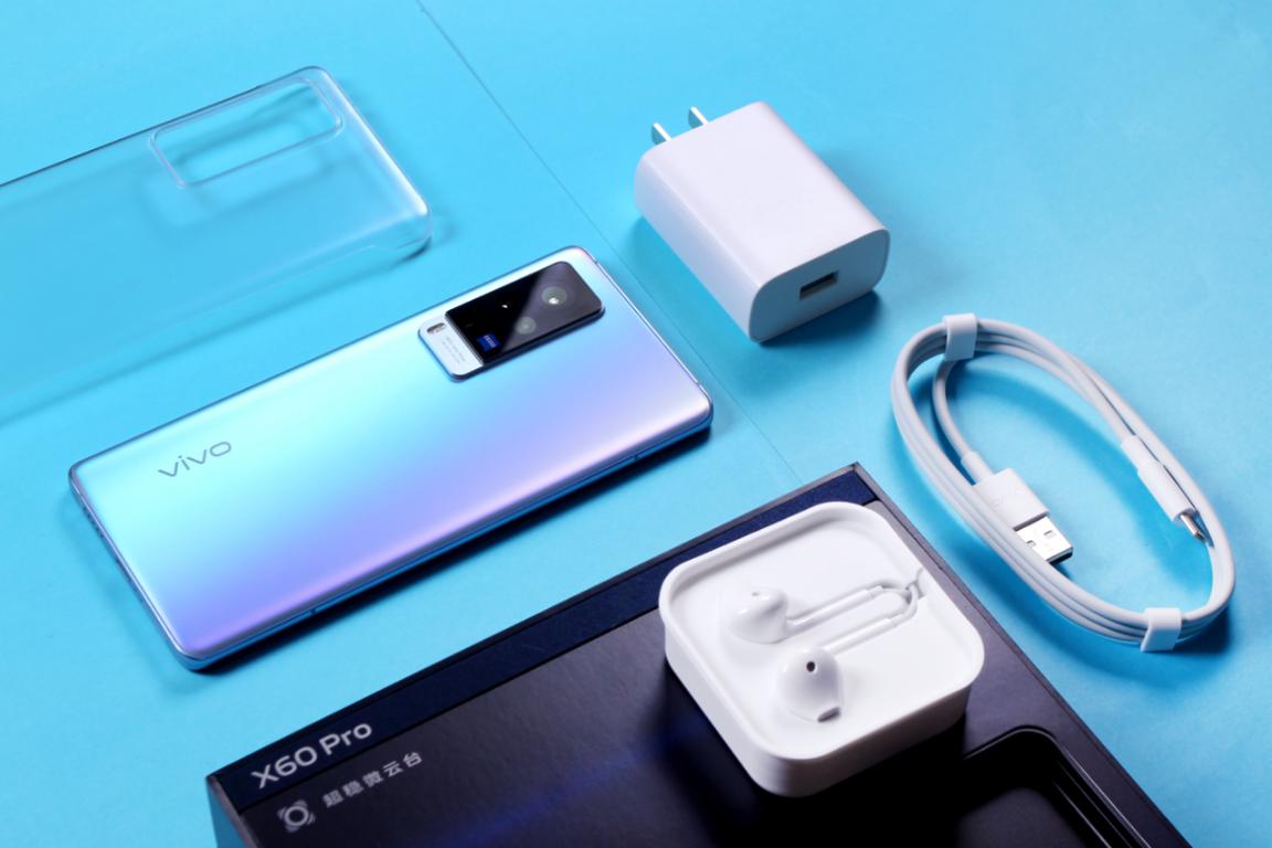 年度压轴旗舰vivox60 pro开箱实拍,这样的效果喜欢吗