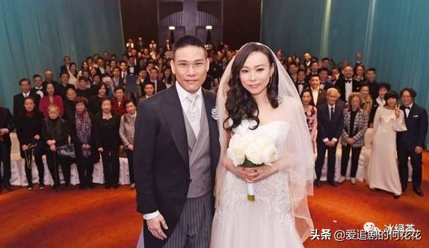 頭婚低調不敢見人，二婚“大操大辦”的6對明星