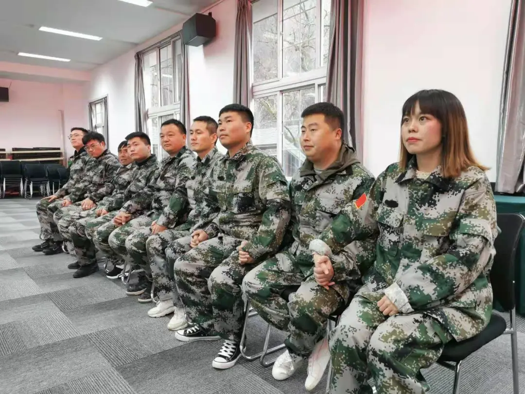 「团魂.凝聚力」管畅兄弟,加油、加油、加油