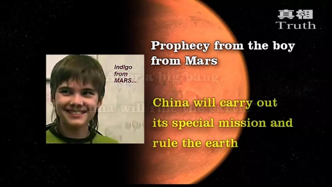 14岁天才“占卜师”算准新冠！火星男孩预言中国将承担特殊使命