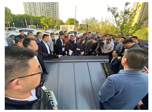 探秘零能耗建筑-屋面系统