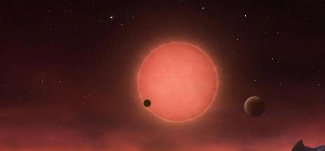 科學家發現超級地球，以50萬公裏時速奔向地球，能移居過去嗎？