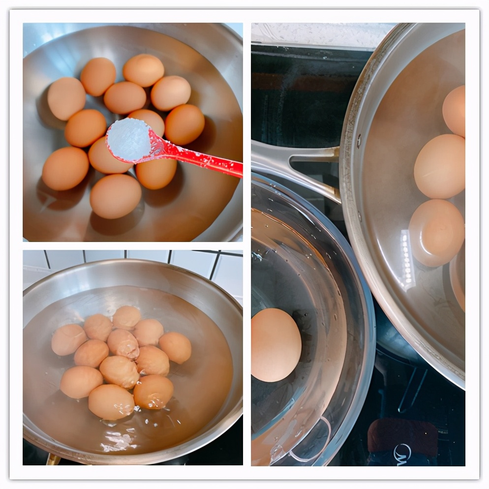 春節待客必備的五香茶葉蛋，想要鹹香入味，30年老配方分享給你