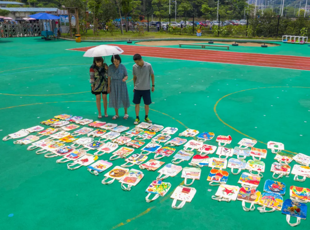 向党的百年华诞献礼!城厢这场创意画大赛童趣满满