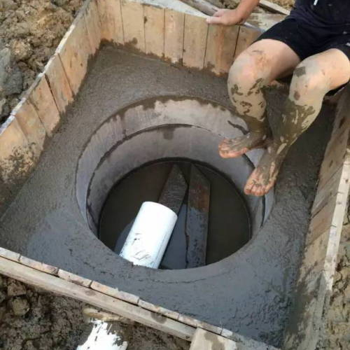 池塘底排污排除废水改良底质净化水体水好鱼才好