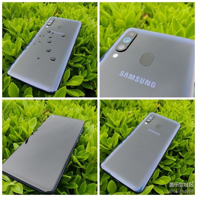 千元手机中的佼佼者，Galaxy A60测评