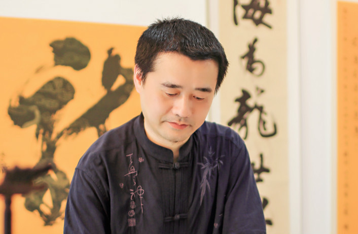 「墨写同心曲（四）」 奋笔疾书的TA们，用翰墨向逆行者致敬