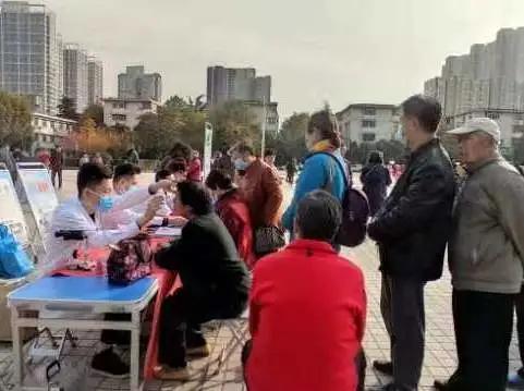 中国医院影响力榜单发布丨咸阳市第一人民医院眼科专业位列全国前列全省前3