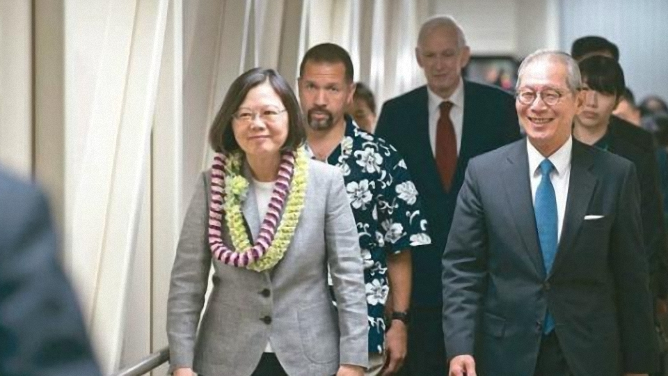 台商被逼打�飛的�來大陸？ 奉勸蔡英文一句：別再折騰台灣民眾了