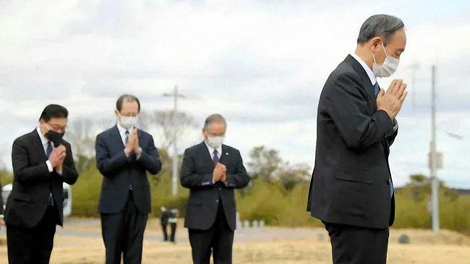 缺不缺德？ 日本核電站或二次爆炸，菅義偉卻想讓世界分擔風險