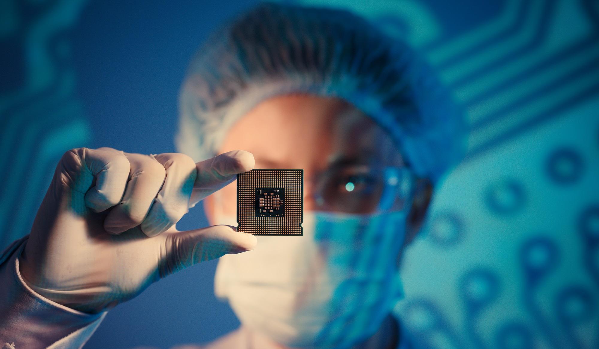 国产半导体传来好消息，“国家队”正式出手，