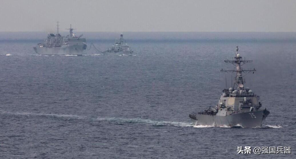 发生了什么？美军仓皇而逃，用行动承认：巴伦