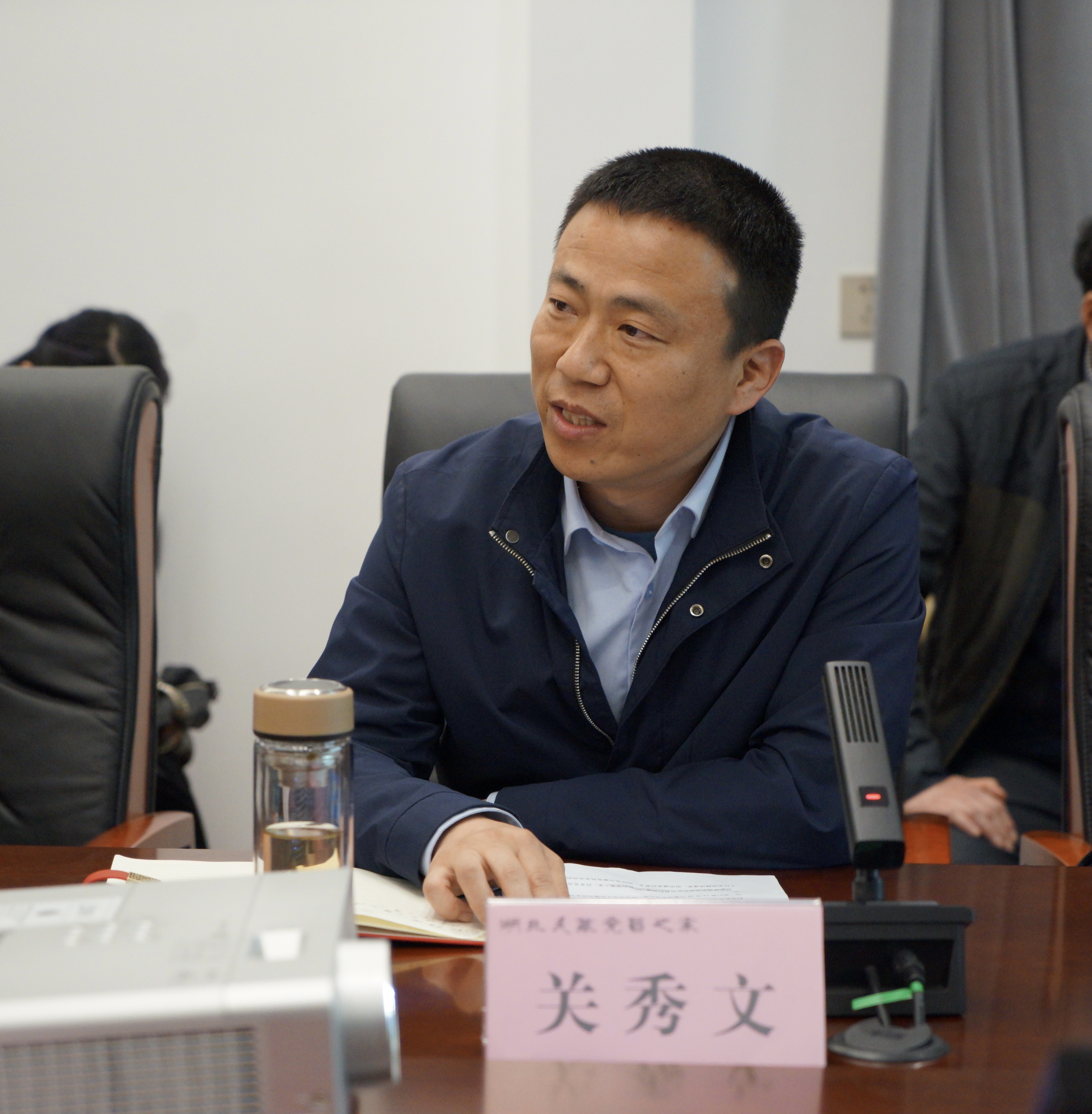 民革黄陂支部参加&ldquo;湖北民革党员之家&rdquo;揭牌仪式