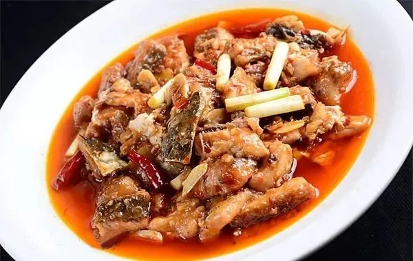 這些菜，十分適合做外賣，味道足，很下飯