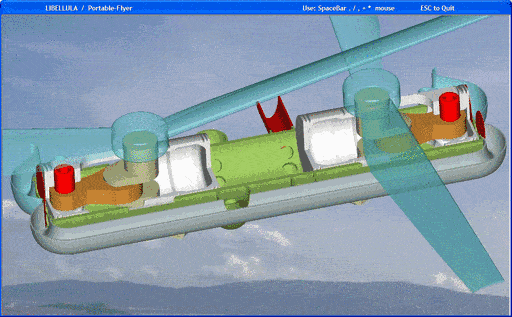 巧妙的机械动图，强迫症患者看完表示很舒服