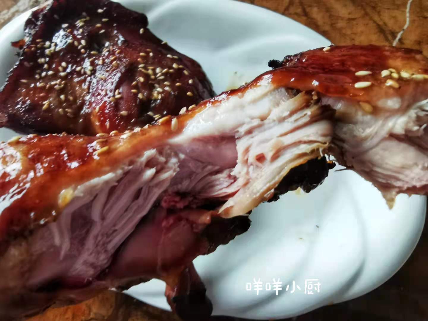 处暑到暑气渐消，吃鸭肉生津润秋燥，最喜欢这种懒人吃法，真香