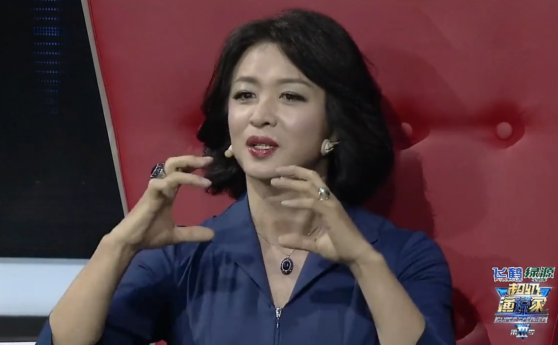 看完乐嘉的老婆，再看涂磊的老婆，一个才女，