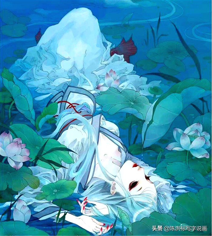 When you highly praise her 40 years old to resemble 18 years old, she already 3 go up writer plute a list of names posted up, still became caricature big Ga