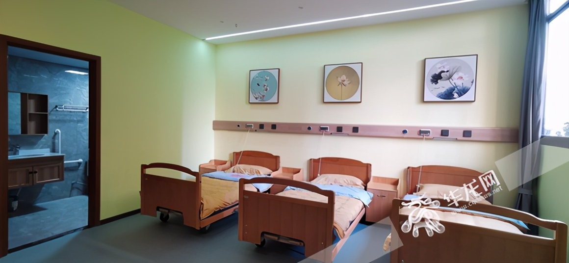 养老不出社区！重庆丰文街道百康年养老服务中心揭牌