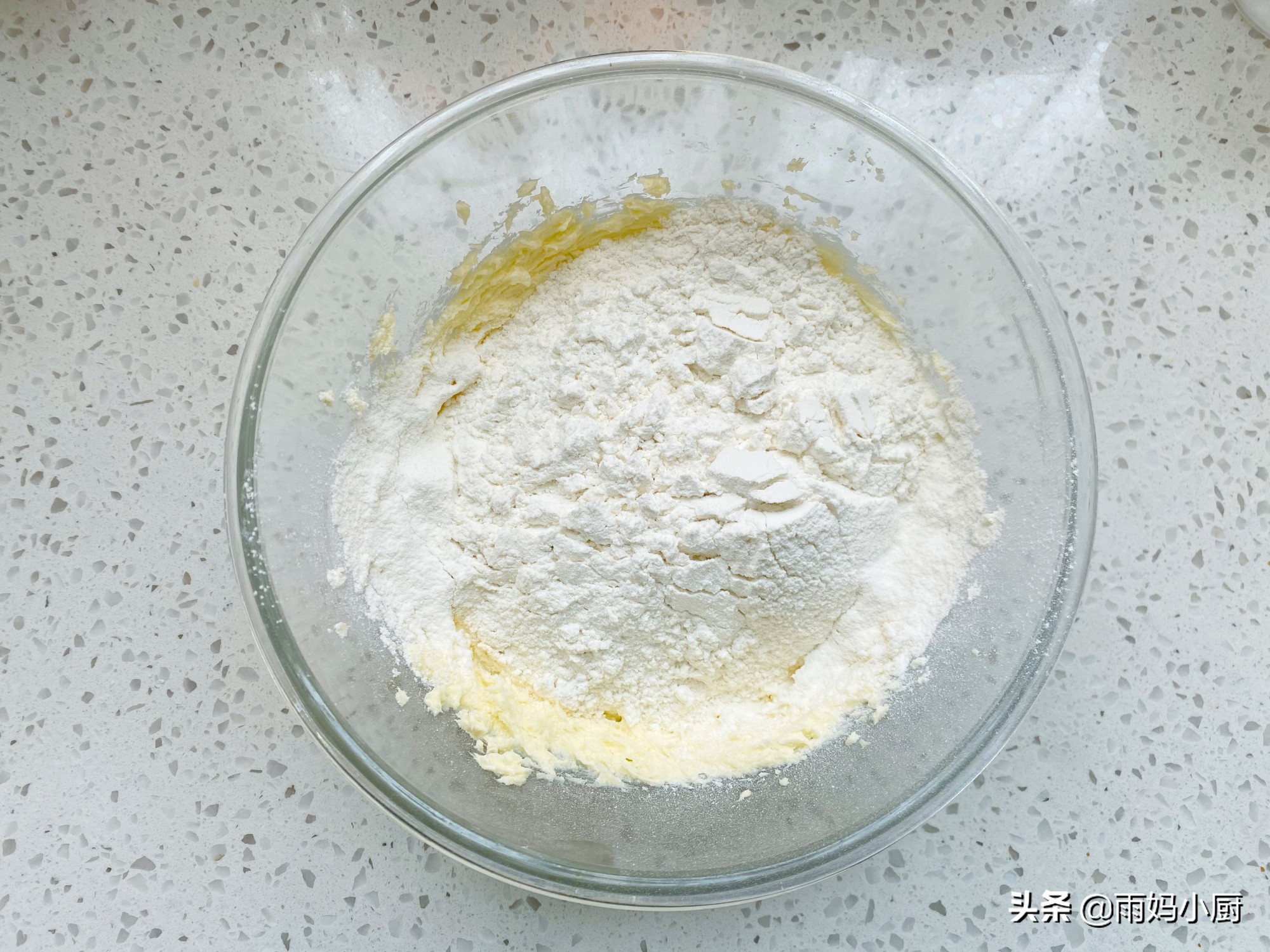 過年餅乾自己做，健康美味零添加，一口一個酥掉渣，全家都愛吃