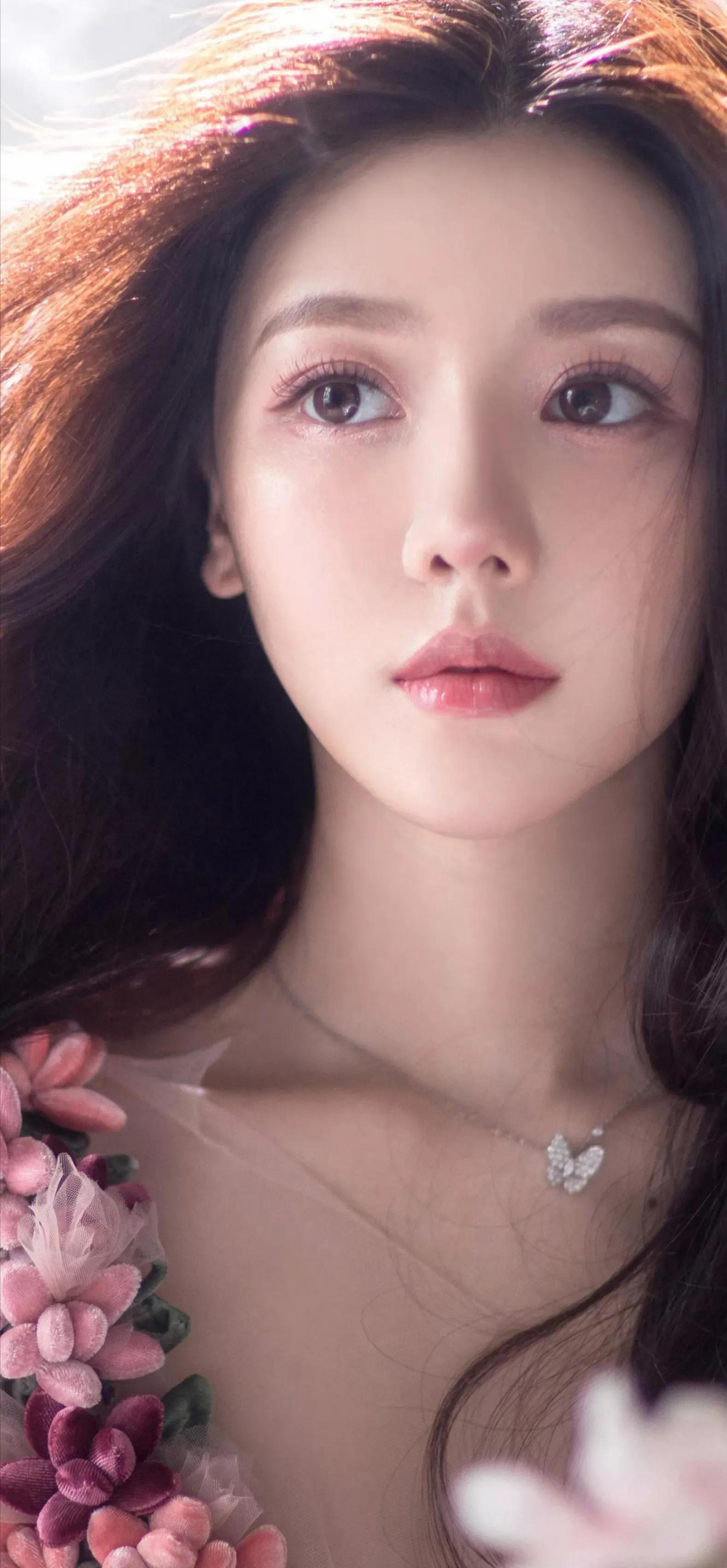 請您欣賞 美女如雲高清壁紙系列 善待世間萬物生靈 Mdeditor