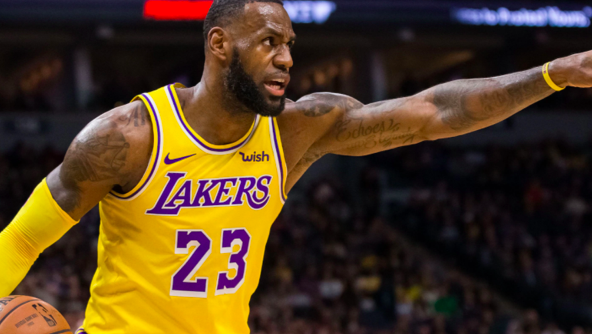 賽前下達必勝令！詹姆斯跟隊友強調G4是生涯最重要比賽之一，等奪冠後在休息也不遲！-黑特籃球-NBA新聞影音圖片分享社區