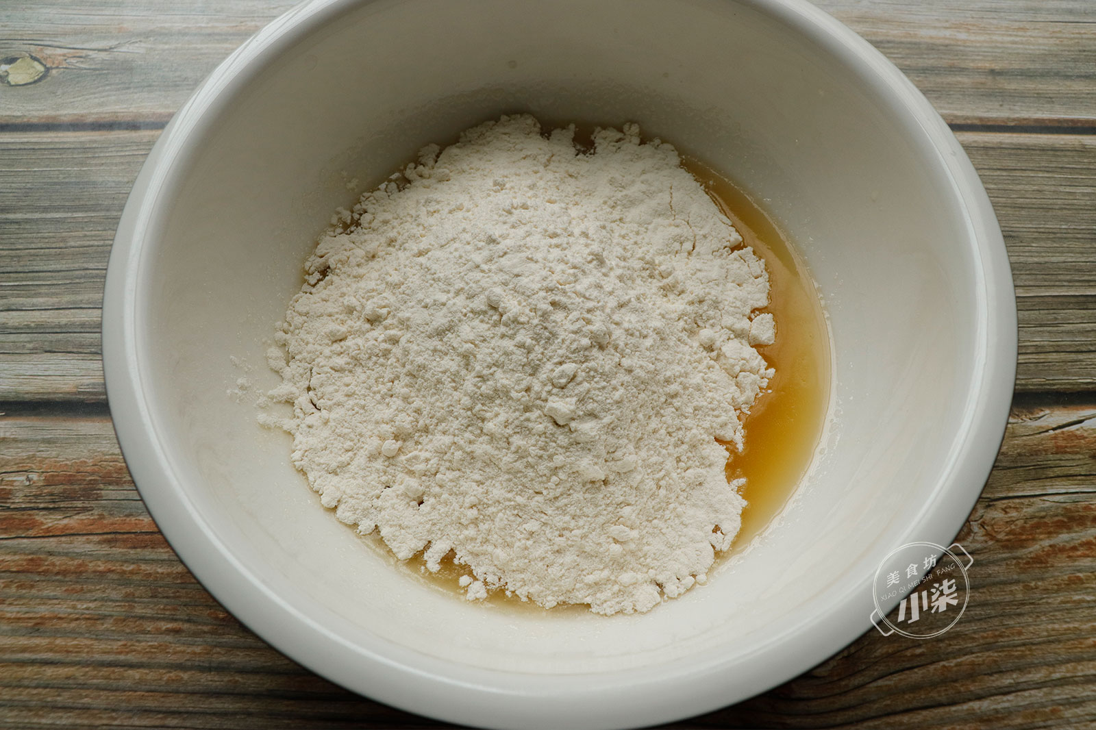 這個燒餅太香了，無技巧無難度，一切一擀層次多，香酥不膩特好吃