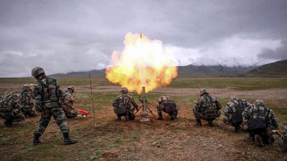 美国媒体发现，中印边境摩擦后，西部战区解放