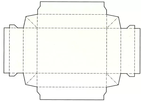 珍藏！各類紙盒包裝結(jié)構(gòu)大全，真有用！