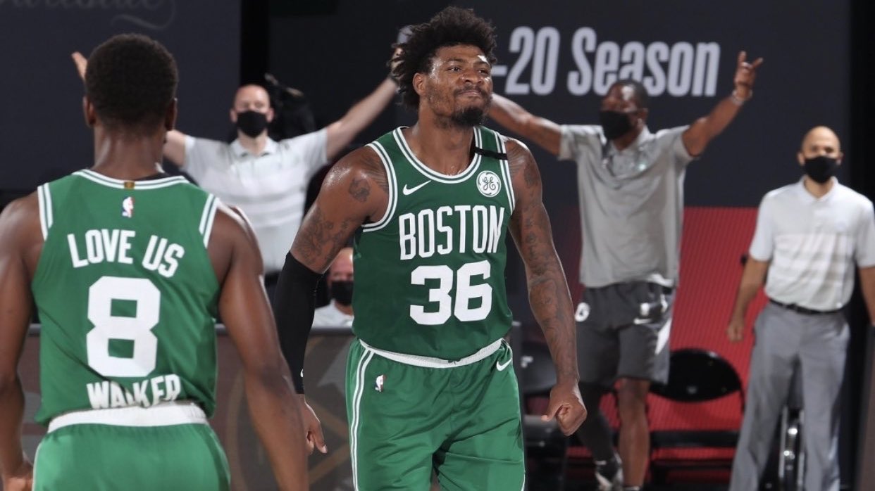 兩戰被逆轉31分！賽後怒噴隊友，斯瑪特拒絕採訪，他才是真領袖