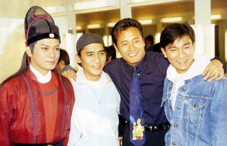 “乔峰”消失十年背后真相曝光：一生太短，唯有情长