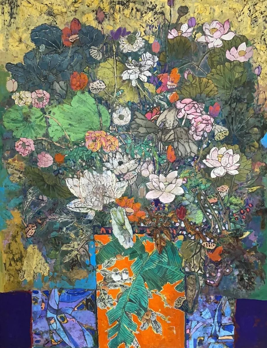 鋆逸金鼎—梓鋆书画院名家精品专场