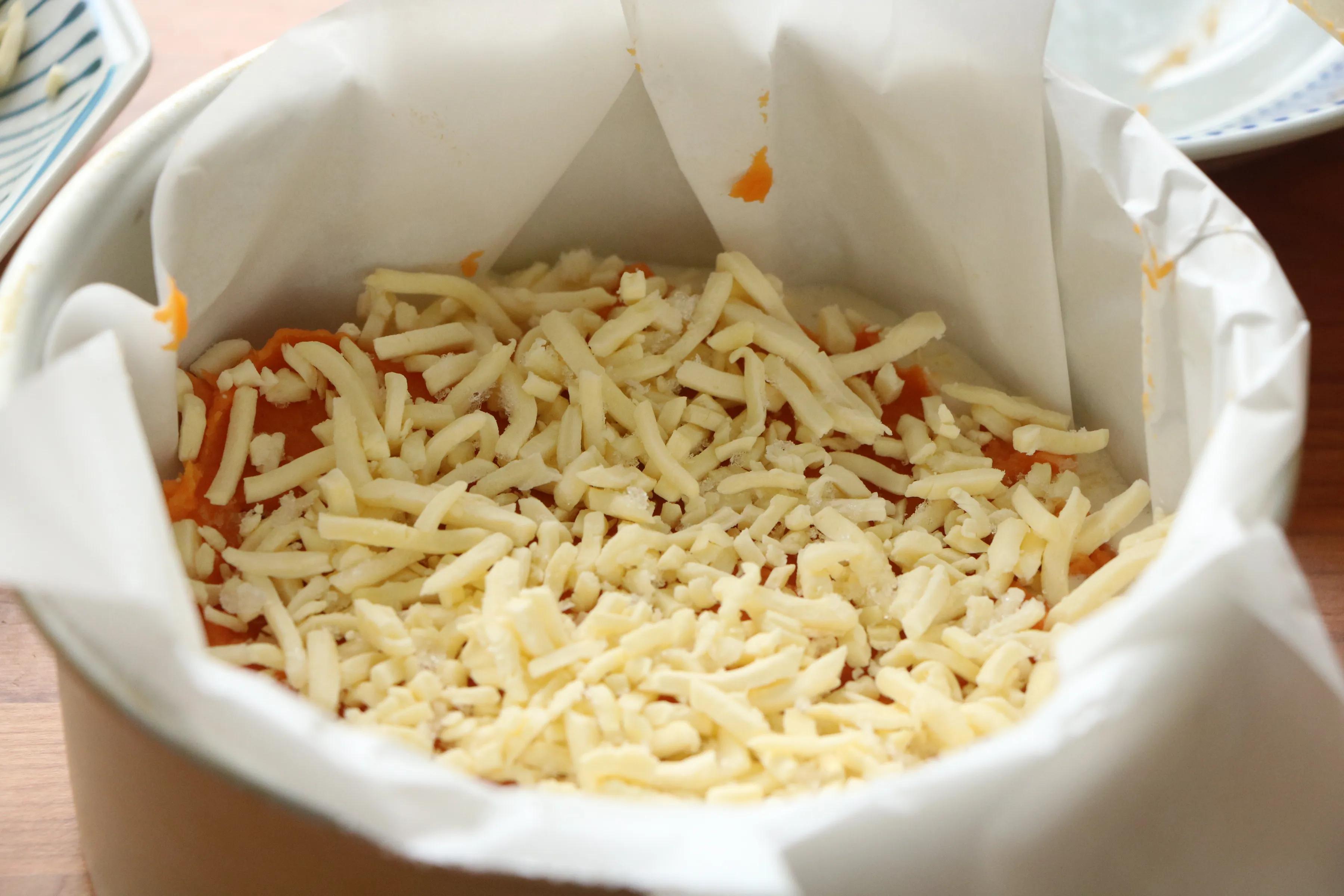 過年在家，一定要試試糯米粉這個吃法，香甜軟糯又拉絲，太好吃了