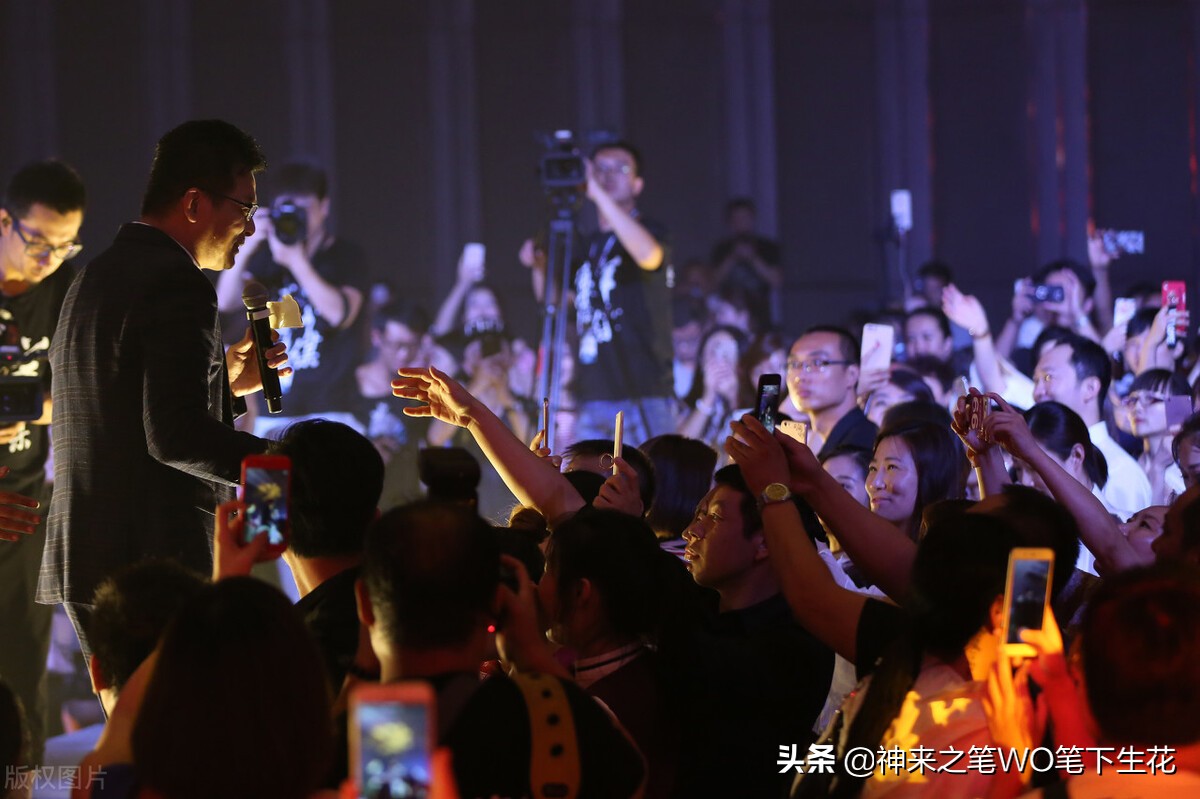 我的朋友遍天下，这得益于我天天在今日头条发布图文、视频