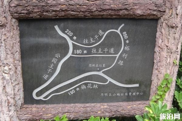 秋日的厦门，满城春色，孤尾山是厦门的一座风水山