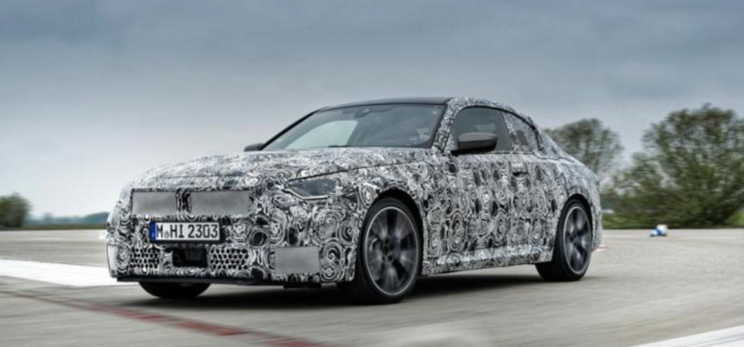 吉姆尼将搭载涡轮增压发动机；宝马全新2系谍照公布